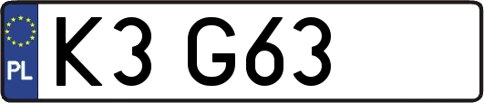 K3G63