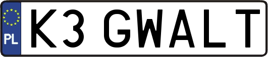 K3GWALT