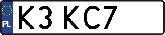 K3KC7