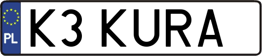 K3KURA