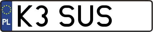 K3SUS