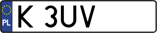 K3UV