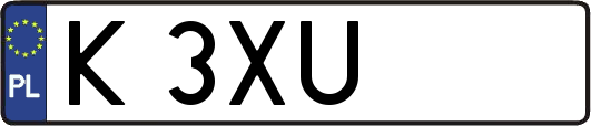 K3XU