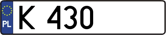 K430