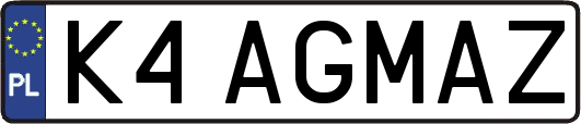 K4AGMAZ