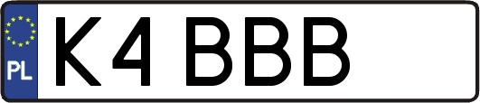 K4BBB