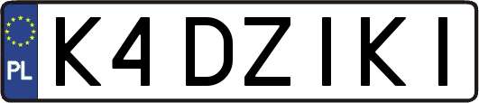 K4DZIKI