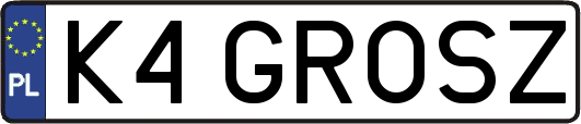 K4GROSZ