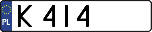 K4I4