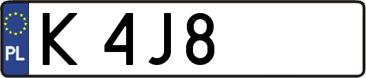 K4J8