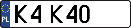 K4K40