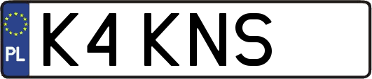 K4KNS