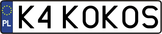 K4KOKOS