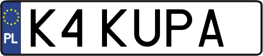 K4KUPA