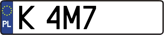 K4M7