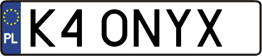 K4ONYX