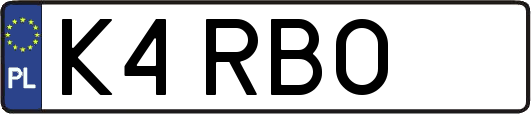 K4RBO