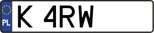 K4RW