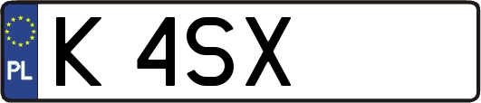 K4SX