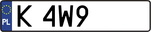 K4W9