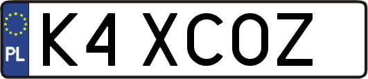 K4XCOZ