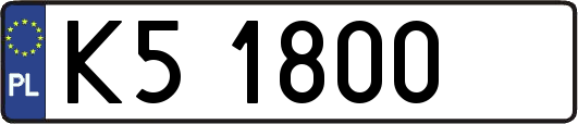 K51800