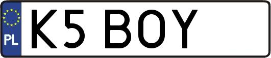 K5BOY