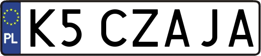 K5CZAJA