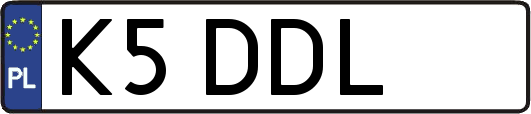 K5DDL