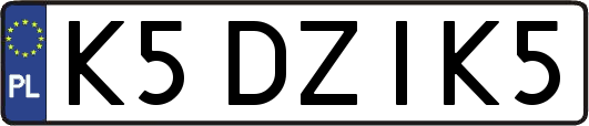 K5DZIK5