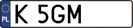 K5GM