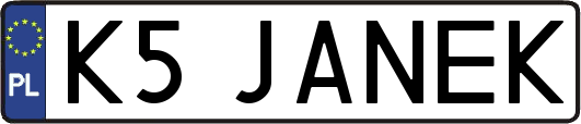 K5JANEK