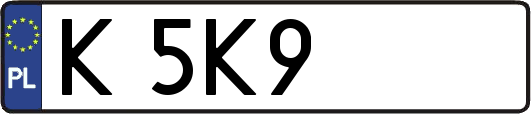 K5K9