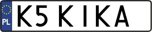 K5KIKA