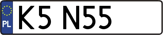 K5N55