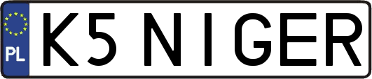 K5NIGER