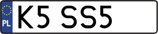 K5SS5