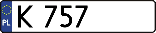 K757