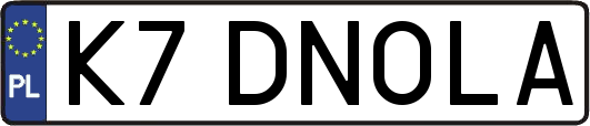 K7DNOLA