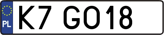 K7GO18