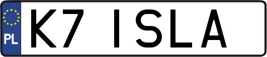 K7ISLA