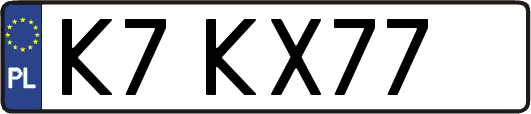 K7KX77