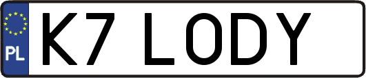 K7LODY