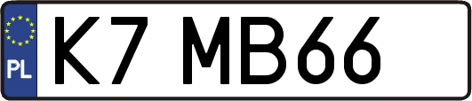 K7MB66