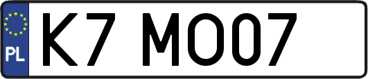 K7MO07