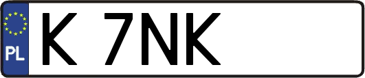 K7NK