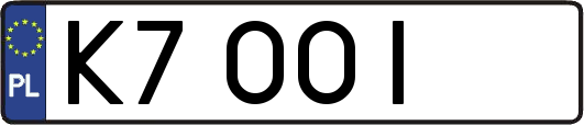 K7OOI