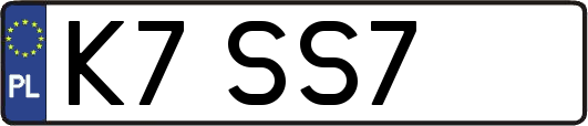 K7SS7