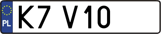 K7V10