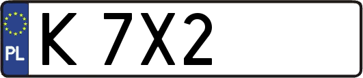 K7X2